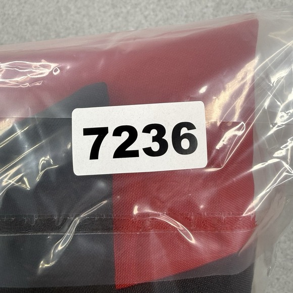 Steady Clothing Shirt Mens 2XL Black Red‎ Bowling Rockabilly Retro Made In USA - Picture 9 of 9